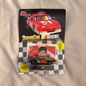1992 Davey Allison #28 Havoline 1:64 NASCAR Stock Car